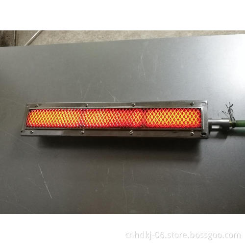quemador de gas barbecue infrared heater for shawarma grill machine